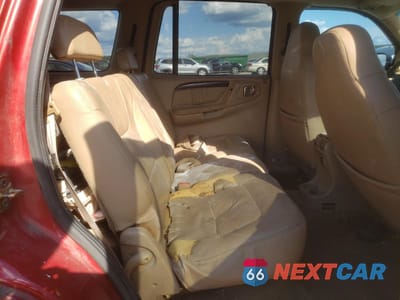 Zdjęcie 11 z 13 samochodu: 2000 DODGE DURANGO VIN:1B4HR28Z0YF164622 - miniatura