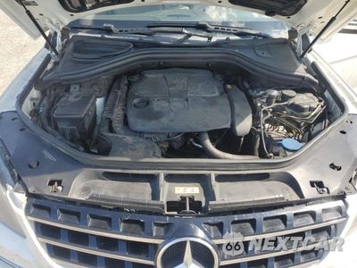 Zdjęcie 12 z 13 samochodu: 2013 MERCEDES-BENZ ML 350 4MATIC VIN:4JGDA5HB0DA160280 - miniatura