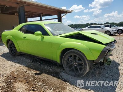Czwarte zdjęcie samochodu z boku: 2023 DODGE CHALLENGER SXT VIN:2C3CDZAG4PH553777 - miniatura