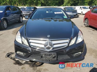 Piąte zdjęcie samochodu w środku: 2011 MERCEDES-BENZ E 550 VIN:WDDKJ7CB4BF123270 - miniatura