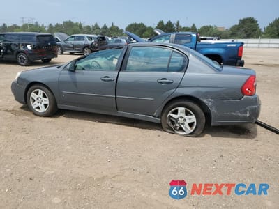 Drugie zdjęcie samochodu z przodu: 2008 CHEVROLET MALIBU LT VIN:1G1ZT58N38F115141 - miniatura