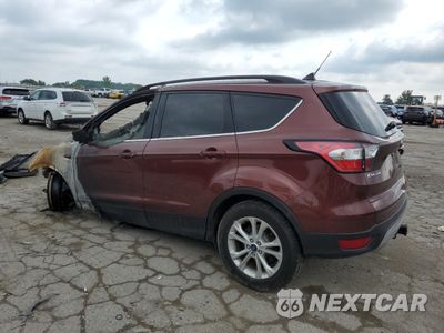 Drugie zdjęcie samochodu z przodu: 2018 FORD ESCAPE SE VIN:1FMCU9GD2JUB63740 - miniatura