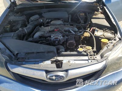 Zdjęcie 11 z 12 samochodu: 2011 SUBARU IMPREZA 2.5I PREMIUM VIN:JF1GE6B67BH512076 - miniatura