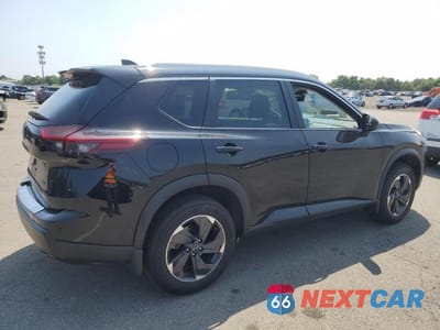 Trzecie zdjęcie samochodu z tyłu: 2025 NISSAN ROGUE SV VIN:JN8BT3BBXSW144272 - miniatura