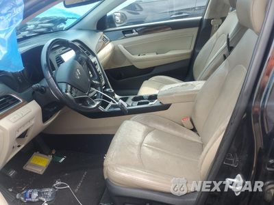 Zdjęcie 7 z 12 samochodu: 2017 HYUNDAI SONATA SPORT VIN:5NPE34AF6HH478512 - miniatura