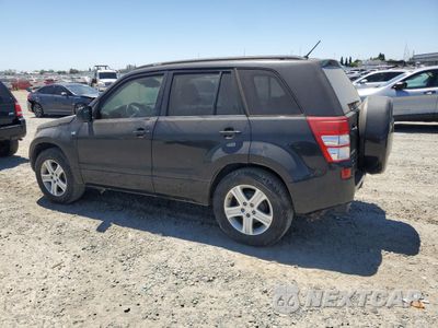 Drugie zdjęcie samochodu z przodu: 2007 SUZUKI GRAND VITARA LUXURY VIN:JS3TD947374200601 - miniatura