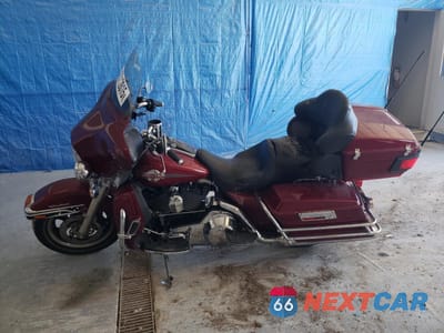 Trzecie zdjęcie samochodu z tyłu: 2006 HARLEY-DAVIDSON FLHTCUI VIN:1HD1FCW106Y706138 - miniatura