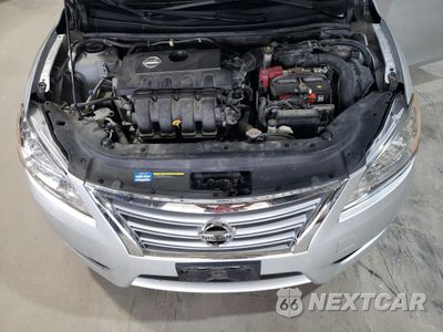 Zdjęcie 11 z 12 samochodu: 2015 NISSAN SENTRA S VIN:3N1AB7AP1FL639537 - miniatura