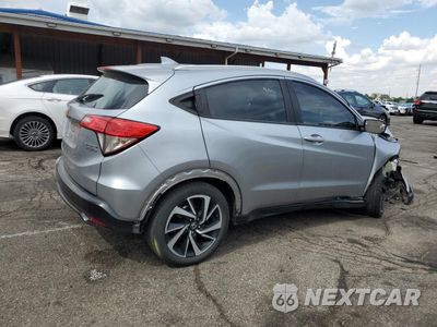 Trzecie zdjęcie samochodu z tyłu: 2020 HONDA HR-V SPORT VIN:3CZRU6H11LM708779 - miniatura