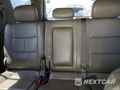 Zdjęcie 10 z 13 samochodu: 2002 TOYOTA SEQUOIA SR5 VIN:5TDZT34A52S108066 - miniatura