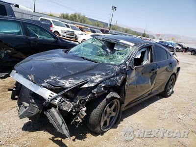 2018 HONDA CIVIC EX 2HGFC2F70JH547513 - główne zdjęcie licytacji z USA - miniatura