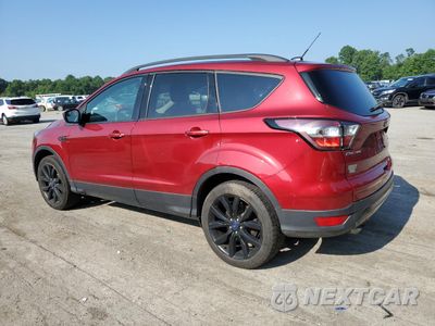 Drugie zdjęcie samochodu z przodu: 2018 FORD ESCAPE SE VIN:1FMCU9GD3JUC30233 - miniatura