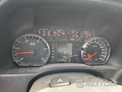 Zdjęcie 9 z 12 samochodu: 2016 CHEVROLET SILVERADO K2500 HEAVY DUTY VIN:1GC1KUE87GF278213 - miniatura