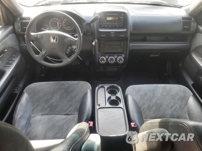 Zdjęcie 8 z 13 samochodu: 2003 HONDA CR-V EX VIN:JHLRD78843C034575 - miniatura