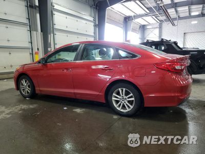 Drugie zdjęcie samochodu z przodu: 2017 HYUNDAI SONATA SE VIN:5NPE24AF3HH559874 - miniatura