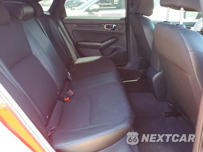 Zdjęcie 10 z 12 samochodu: 2023 HONDA CIVIC SPORT VIN:2HGFE2F51PH507278 - miniatura