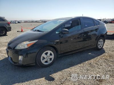 2011 TOYOTA PRIUS JTDKN3DU2B0302725 - główne zdjęcie licytacji z USA - miniatura