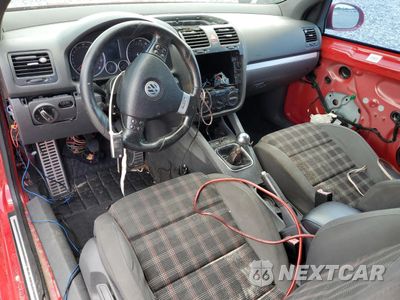 Zdjęcie 8 z 12 samochodu: 2006 VOLKSWAGEN NEW GTI VIN:WVWEV71KX6W103545 - miniatura