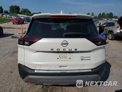Zdjęcie 6 z 14 samochodu: 2023 NISSAN ROGUE SV VIN:5N1BT3BB9PC685362 - miniatura