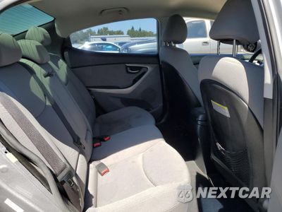 Zdjęcie 10 z 12 samochodu: 2013 HYUNDAI ELANTRA GLS VIN:KMHDH4AE2DU909055 - miniatura
