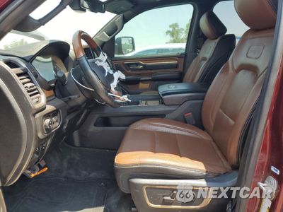 Zdjęcie 7 z 13 samochodu: 2019 RAM 1500 LONGHORN VIN:1C6SRFKT2KN911503 - miniatura
