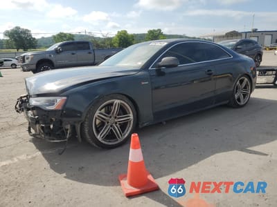 2013 AUDI S5 PRESTIGE WAU3GAFR1DA001921 - główne zdjęcie licytacji z USA - miniatura