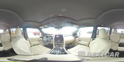 Zdjęcie 15 z 16 samochodu: 2024 INFINITI QX80 SENSORY VIN:JN8AZ2BEXR9330403 - miniatura