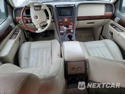 Zdjęcie 8 z 13 samochodu: 2004 LINCOLN AVIATOR VIN:5LMEU68H44ZJ10986 - miniatura
