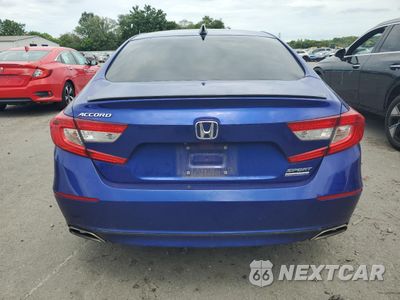 Zdjęcie 6 z 12 samochodu: 2021 HONDA ACCORD SPORT SE VIN:1HGCV1F44MA001507 - miniatura