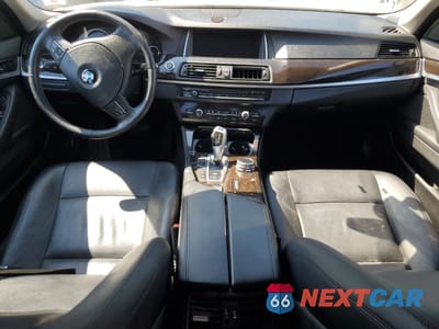 Zdjęcie 8 z 12 samochodu: 2014 BMW 535 XI VIN:WBA5B3C59ED537715 - miniatura