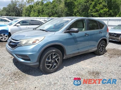 2016 HONDA CR-V SE 2HKRM3H46GH556170 - główne zdjęcie licytacji z USA - miniatura