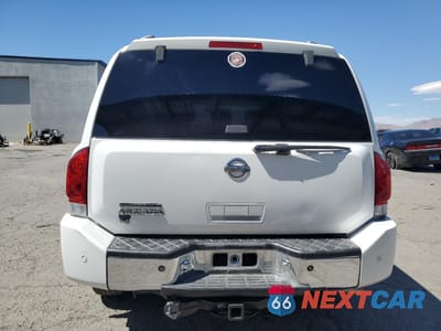 Zdjęcie 6 z 13 samochodu: 2004 NISSAN ARMADA SE VIN:5N1AA08A64N727906 - miniatura