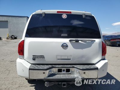 Zdjęcie 6 z 13 samochodu: 2004 NISSAN ARMADA SE VIN:5N1AA08A64N727906 - miniatura
