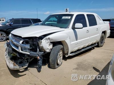 2002 CHEVROLET AVALANCHE C1500 3GNEC13T02G143299 - główne zdjęcie licytacji z USA - miniatura