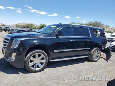2019 CADILLAC ESCALADE ESV LUXURY 1GYS3HKJ7KR147221 - główne zdjęcie licytacji z USA - miniatura