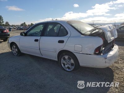 Drugie zdjęcie samochodu z przodu: 2004 NISSAN SENTRA 1.8 VIN:3N1CB51D64L907577 - miniatura