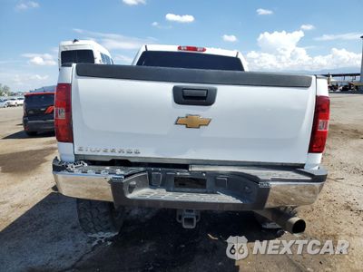 Zdjęcie 6 z 12 samochodu: 2010 CHEVROLET SILVERADO K2500 HEAVY DUTY LT VIN:1GC4KXB62AF109919 - miniatura