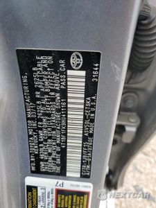 Zdjęcie 12 z 12 samochodu: 2017 TOYOTA CAMRY LE VIN:4T1BF1FK9HU411161 - miniatura