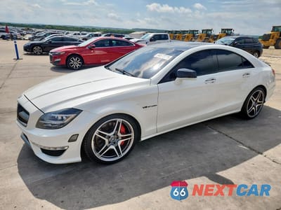 2014 MERCEDES-BENZ CLS 63 AMG S-MODEL WDDLJ7GB9EA116864 - główne zdjęcie licytacji z USA - miniatura