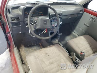 Zdjęcie 8 z 14 samochodu: 1989 FORD FESTIVA L VIN:KNJBT06HXK6169923 - miniatura