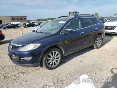 2008 MAZDA CX-9 JM3TB38A980135793 - główne zdjęcie licytacji z USA - miniatura
