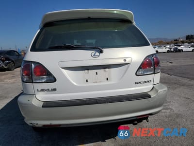Zdjęcie 6 z 13 samochodu: 2001 LEXUS RX 300 VIN:JTJGF10U830155922 - miniatura