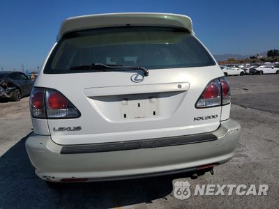 Zdjęcie 6 z 13 samochodu: 2001 LEXUS RX 300 VIN:JTJGF10U830155922 - miniatura