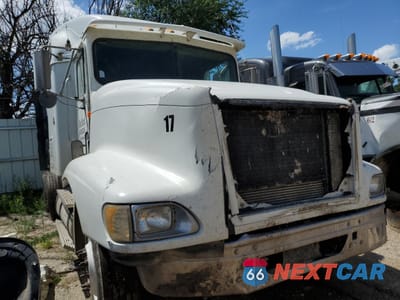 Zdjęcie 9 z 10 samochodu: 1999 INTERNATIONAL 9400 SEMI TRUCK VIN:2HSFHAERXXC087707 - miniatura