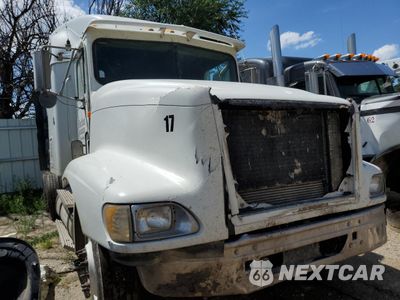 Zdjęcie 9 z 10 samochodu: 1999 INTERNATIONAL 9400 SEMI TRUCK VIN:2HSFHAERXXC087707 - miniatura