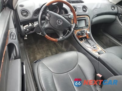 Zdjęcie 8 z 12 samochodu: 2003 MERCEDES-BENZ SL 500R VIN:WDBSK75F53F006918 - miniatura