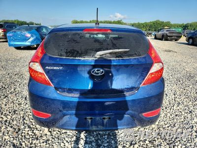 Zdjęcie 6 z 14 samochodu: 2017 HYUNDAI ACCENT SE VIN:KMHCT5AE1HU325476 - miniatura