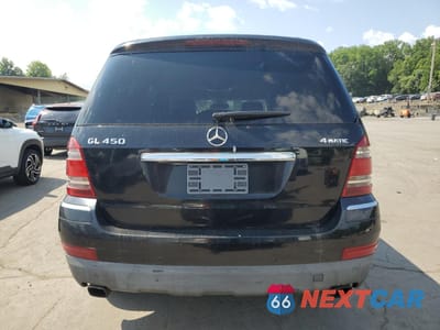 Zdjęcie 6 z 13 samochodu: 2007 MERCEDES-BENZ GL 450 4MATIC VIN:4JGBF71E57A128003 - miniatura