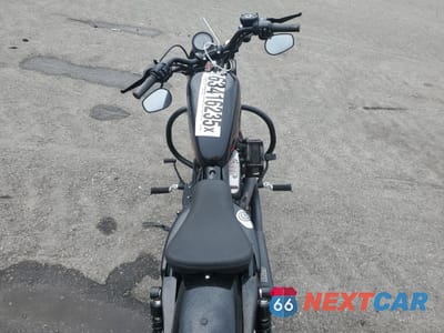 Zdjęcie 6 z 9 samochodu: 2011 HARLEY-DAVIDSON XL1200 X VIN:1HD1LC316BC433047 - miniatura