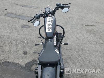 Zdjęcie 6 z 9 samochodu: 2011 HARLEY-DAVIDSON XL1200 X VIN:1HD1LC316BC433047 - miniatura